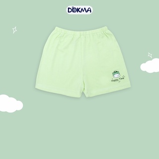 [Mã BMLT30 giảm đến 30K đơn 299K] DB1041Q Quần cộc Dokma (3-9M)