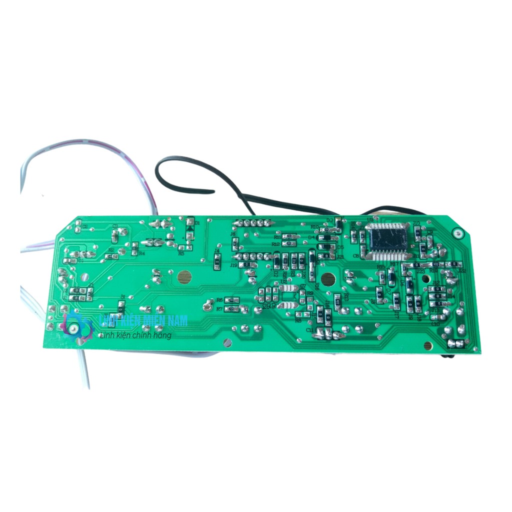 Mạch điều khiển quạt điều hòa Daikiosan DKA-4000A DKA-04000B