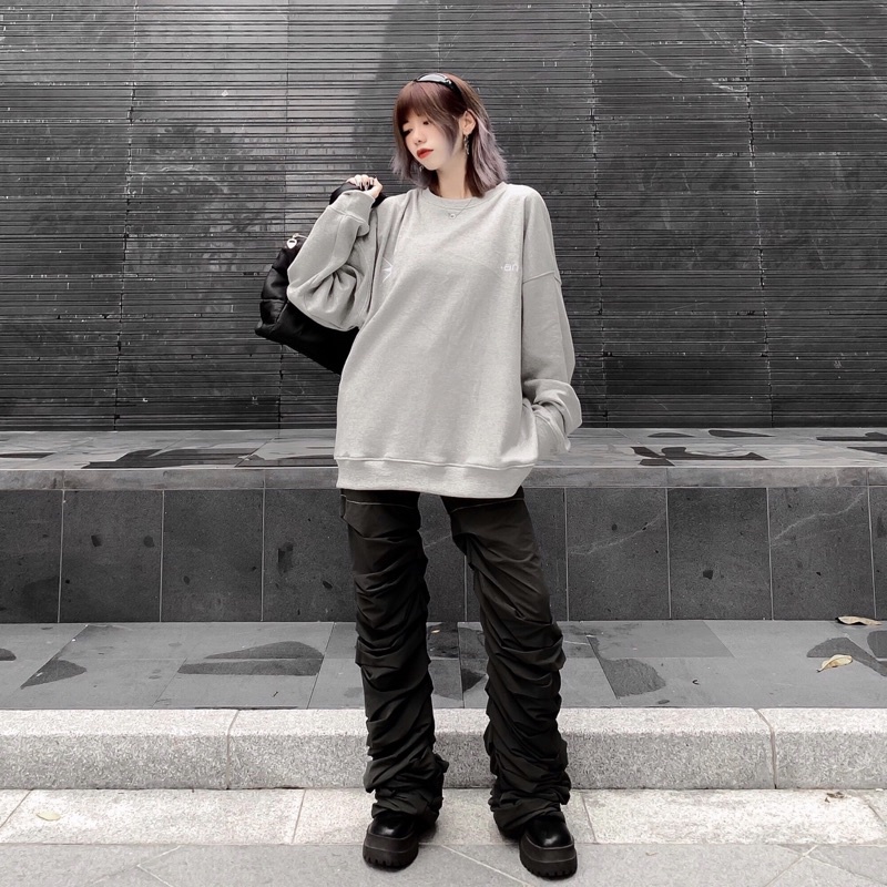 ÁO SWEATER ANGEL 777 FORM UNISEX