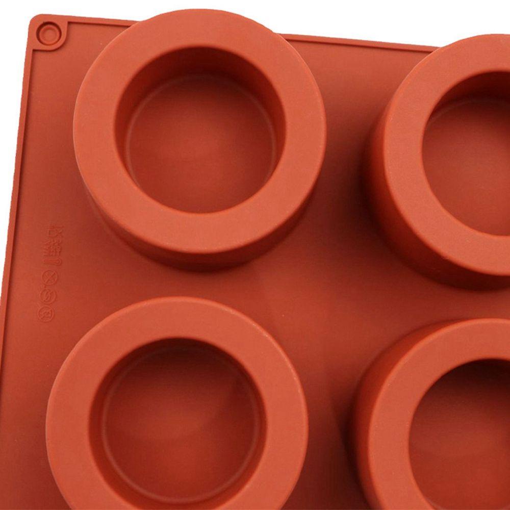 Khuôn Silicone Làm Chậu Hoa Đất Sét Thủ Công