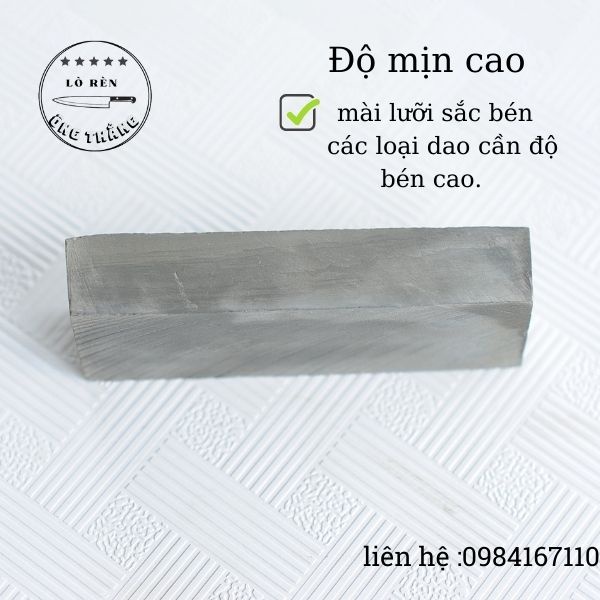 Đá Mài Dao Với Từng Độ Nhám Khác Nhau , Mài Phá Mép, Mài Lấy Lưỡi , Mài Mịn