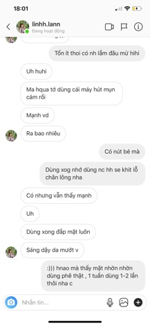 MÁY HÚT MỤN DẦU THỪA DESSIN