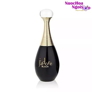 Nước Hoa Nữ Jadore Black 100ml