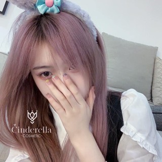 THUỐC NHUỘM TÍM PASTEL (tặng kèm trợ nhuộm, găng tay)