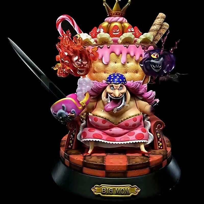 Mô hình tứ hoàng - One Piece