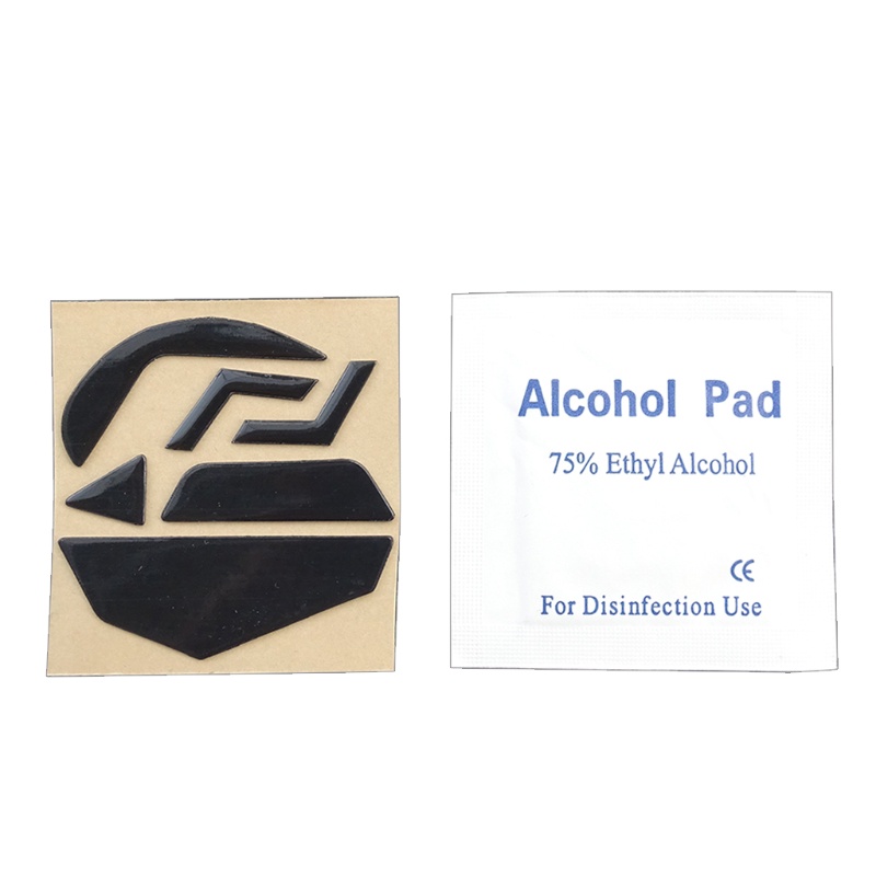 1 Cặp Miếng Dán Chân Chuột Máy Tính Cạnh Cong Cho G502