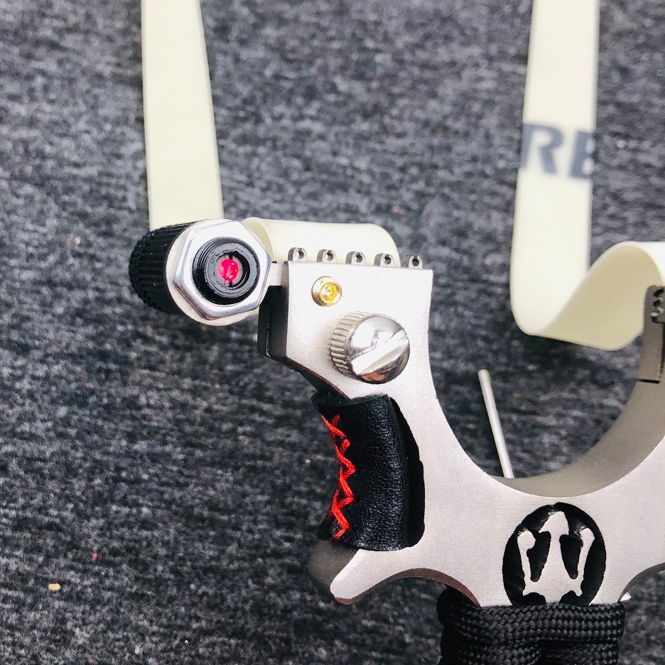 NÁ CAO SU ĐINH 3 LAZE - NÁ ĐINH BA LAZE INOX 304 CAO CẤP - TẶNG KÈM DÂY THUN