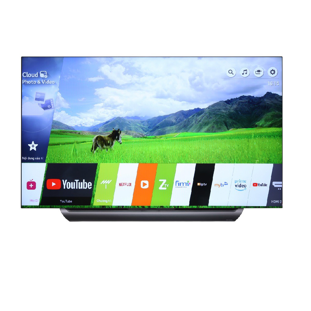 MiỄN PHÍ LẮP ĐẶT - 65C8 - Smart Tivi LG OLED 65 inch 4K UHD 65C8PTA - [CHỈ GIAO HCM]