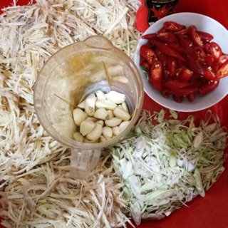 Gân bò xé chuẩn vị Tây Bắc