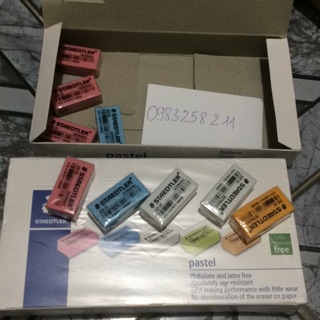 50 viên tẩy gôm Staedtler 526 35P
