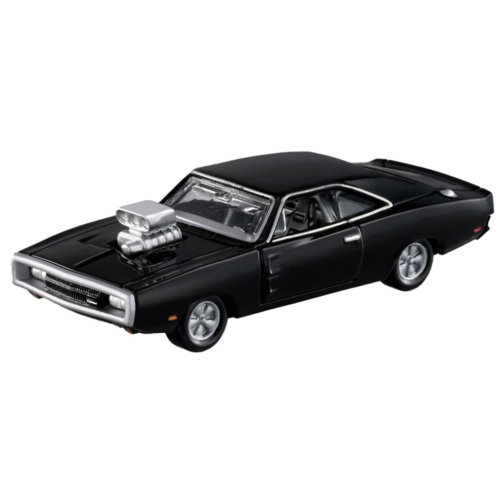 Xe mô hình Tomica Premium Unlimited 04 The Fast and the Furious Dodge Charger 180838 - Victoys
