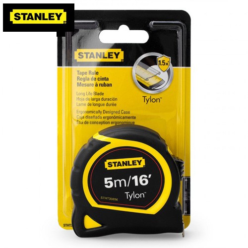 Thước cuốn thép 5m Stanley 30-496N