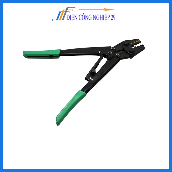 Kìm Bấm Cốt Linbon 350mm LB-25LB đầu cos Từ 1.25 - 10mm, dùng cho nhiều loại cos