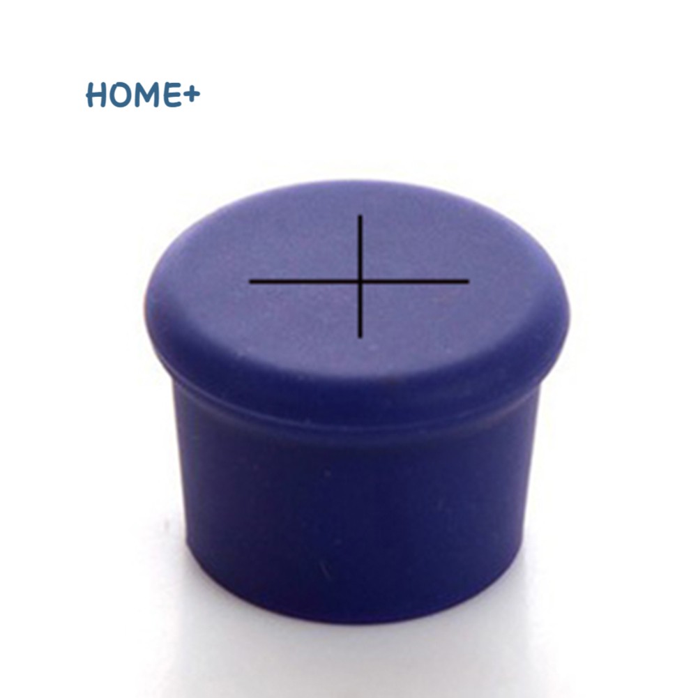 Set 5 Nắp Đậy Chai Rượu Bằng Silicon Tiện Dụng