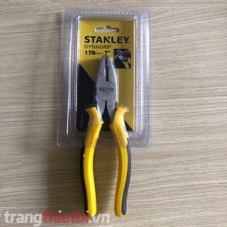 Kìm tổ hợp 7"/180mm stanley 84-035