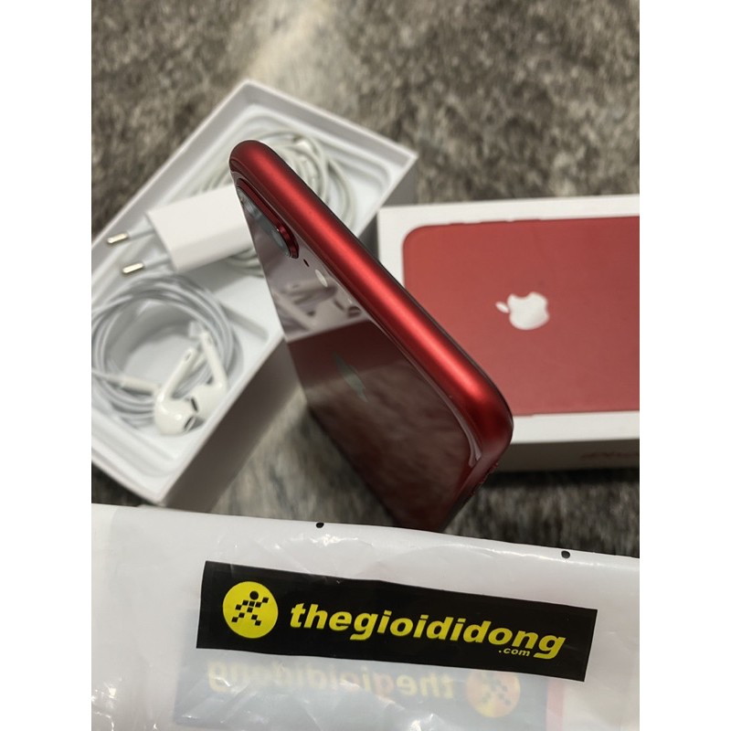Điện thoại iPhone 8 Plus 64G Màu Đỏ Máy Xài Bền Đầy Đủ Chức Năng Tốt