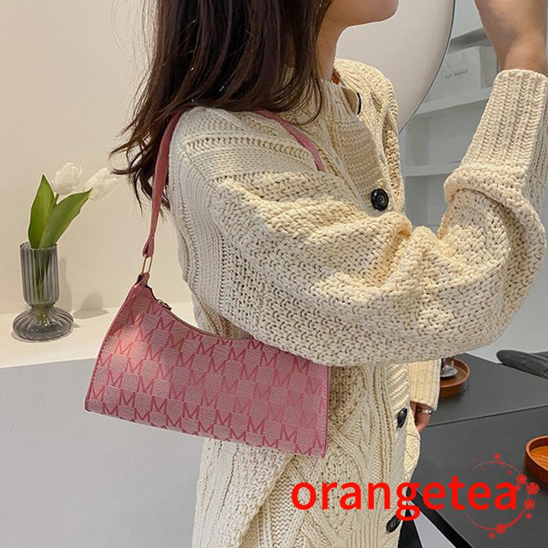 Ort-mới Túi Xách Đeo Vai Hình Vuông Cỡ Nhỏ Dây Xích Dày Phong Cách Nước Ngoài Đơn Giản Thoải Mái Thời Trang Dành Cho Nữ