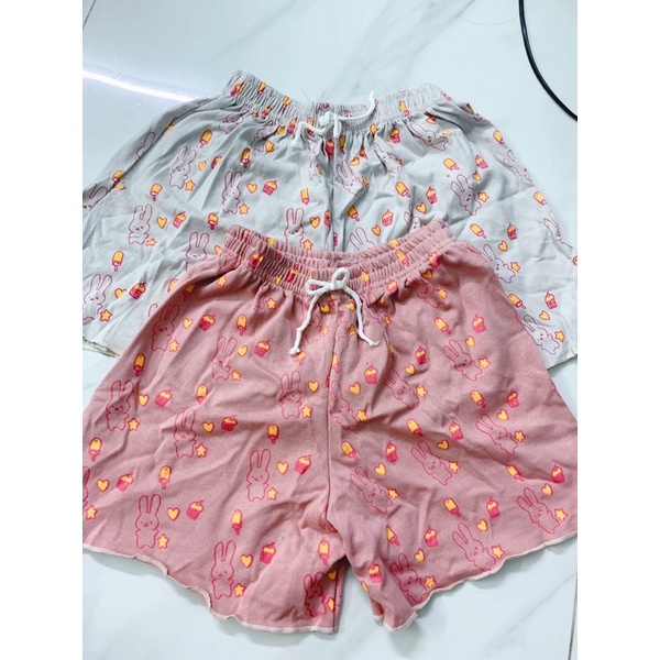 Quần Ngủ Nữ Siêu Dễ Thương Chất Cotton Mát Mịn | BigBuy360 - bigbuy360.vn