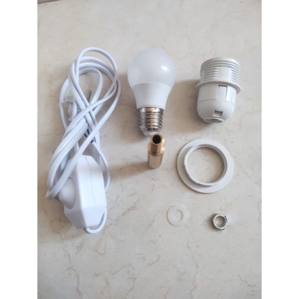 Bộ hệ thống điện dành cho đèn cây, đèn ngủ