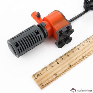 Máy Lọc Nước Bể Cá Mini 3 Trong 1 Đa Năng