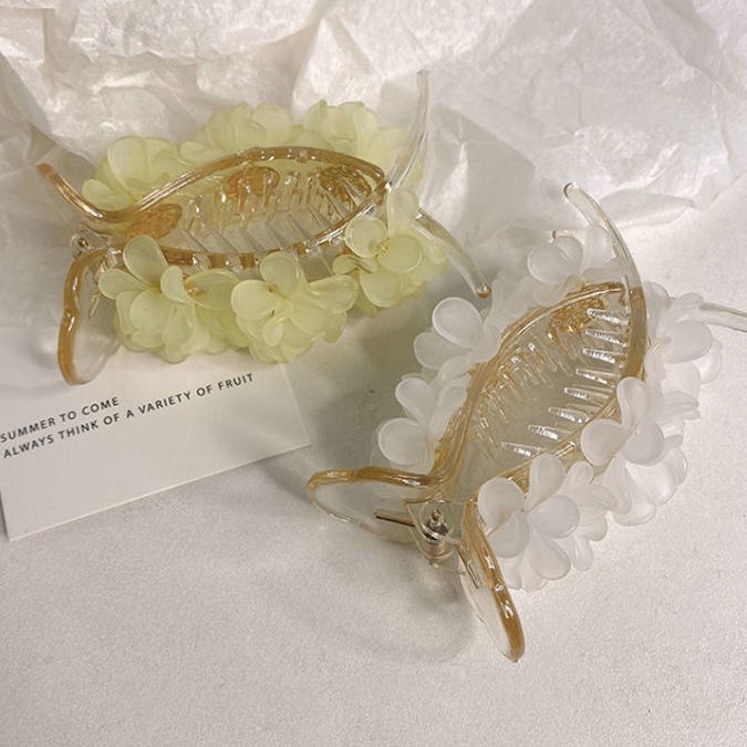 Kẹp Tóc Kiểu Dáng Đơn Giản Thời Trang Dành Cho Nữ