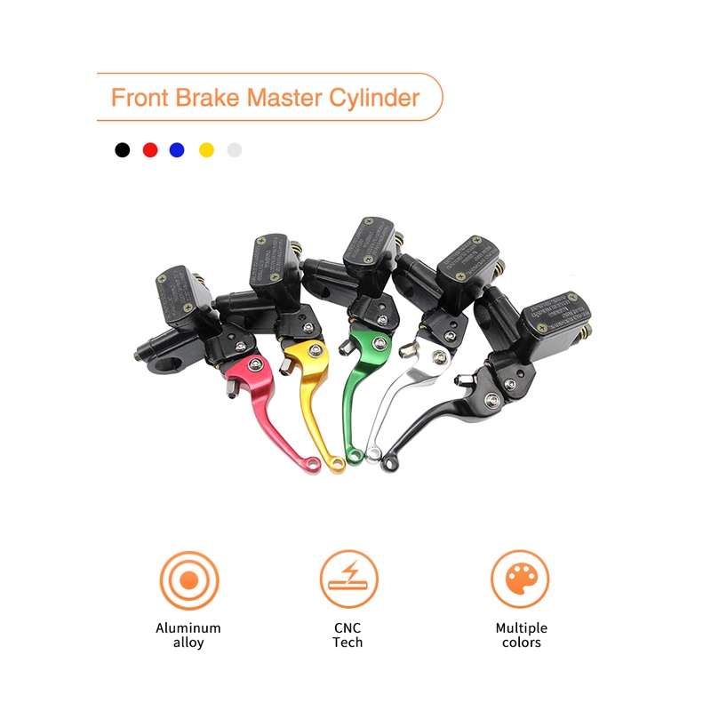 1 Tay Thắng Bơm Ngắn Bên Phải MOTOPARTS Alconstar ASV