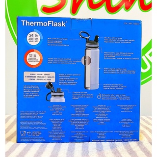 Combo 2 Bình giữ nhiệt ThermoFlask