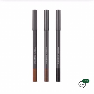 CHÌ KẺ MẮT DẠNG GEL INNISFREE GEL LINER