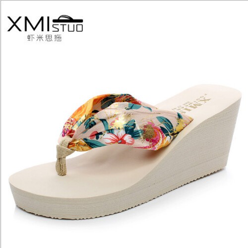 Dép xỏ ngón cho bé, dép đôi mẹ con, thương hiệu XMISTUO cao cấp