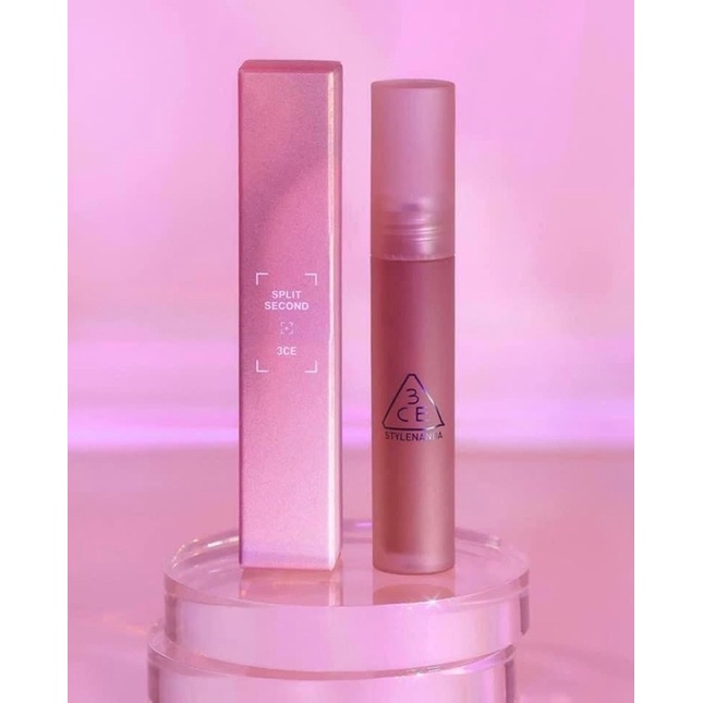 Son 3CE BLUR WATER TINT màu Early hour - LAMII BEAUTY