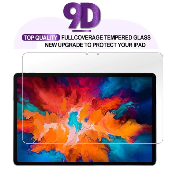 Kính cường lực Lenovo Xiaoxin Pad Pro 2021 TB-J716 - Độ cứng 9H, dày 0.3 mm | Tặng kèm bút