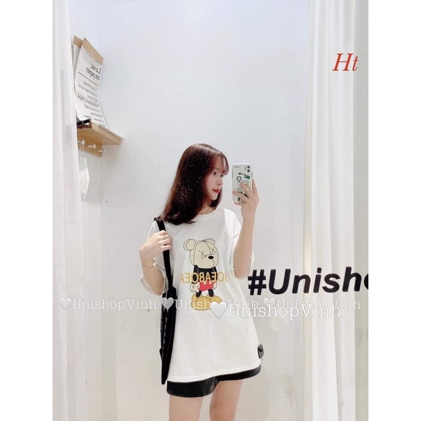 Áo gấu BOAE cotton HT11