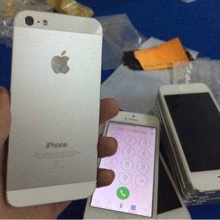 Điện thoại iphone 5 quốc tế 16gb cũ