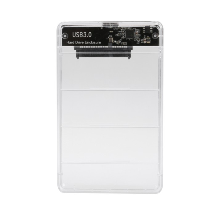 Hộp Đựng Ổ Cứng Ngoài 2.5 "Type-C Hdd / Ssd Sata Ốp | BigBuy360 - bigbuy360.vn