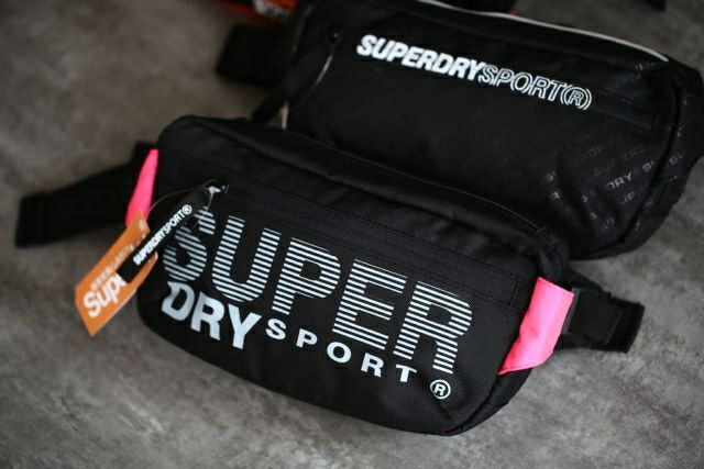 TÚI ĐEO CHÉO SUPERDRY SIÊU ĐẸP