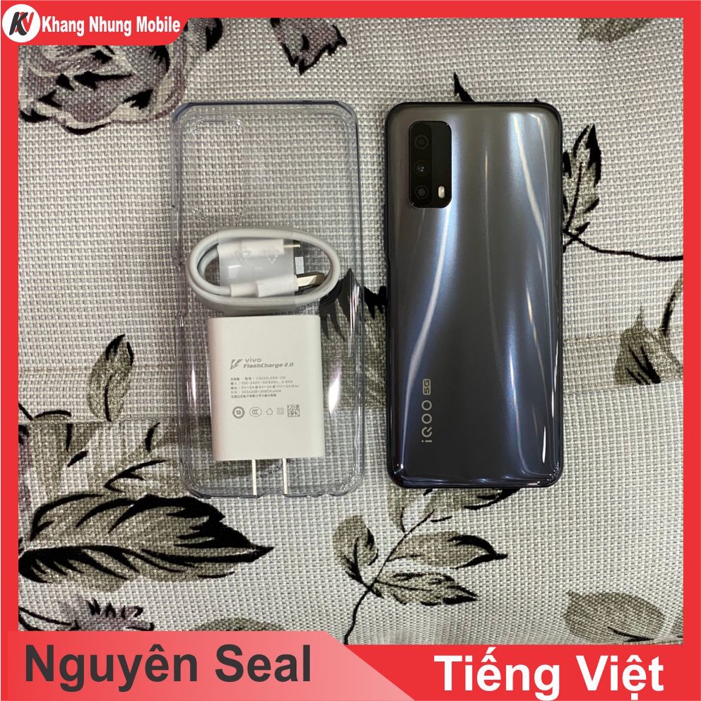 Điện thoại Vivo IQOO Z1X Snapdragon 765 pin pin 500 Sạc nhanh 33W  Khang Nhung - Hàng Nhập Khẩu | WebRaoVat - webraovat.net.vn