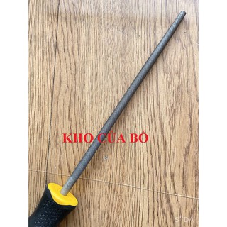 Giũa sắt tròn Ingco HSRF088
