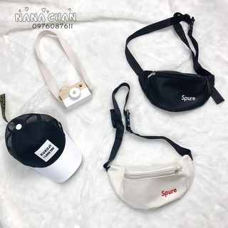Túi bao tử da super mẫu 1