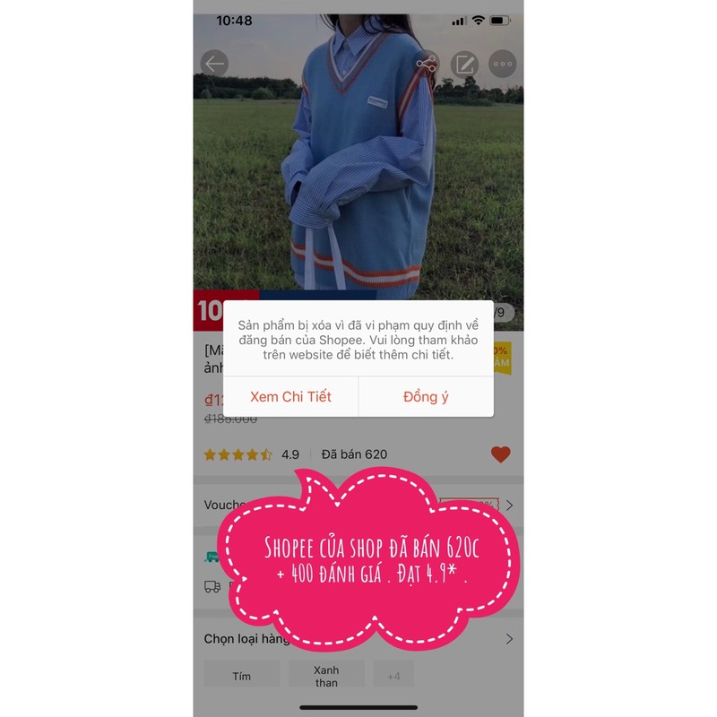 Áo Gile len Ulzzang nam nữ Hàn Quốc có sẵn_GL16 | BigBuy360 - bigbuy360.vn