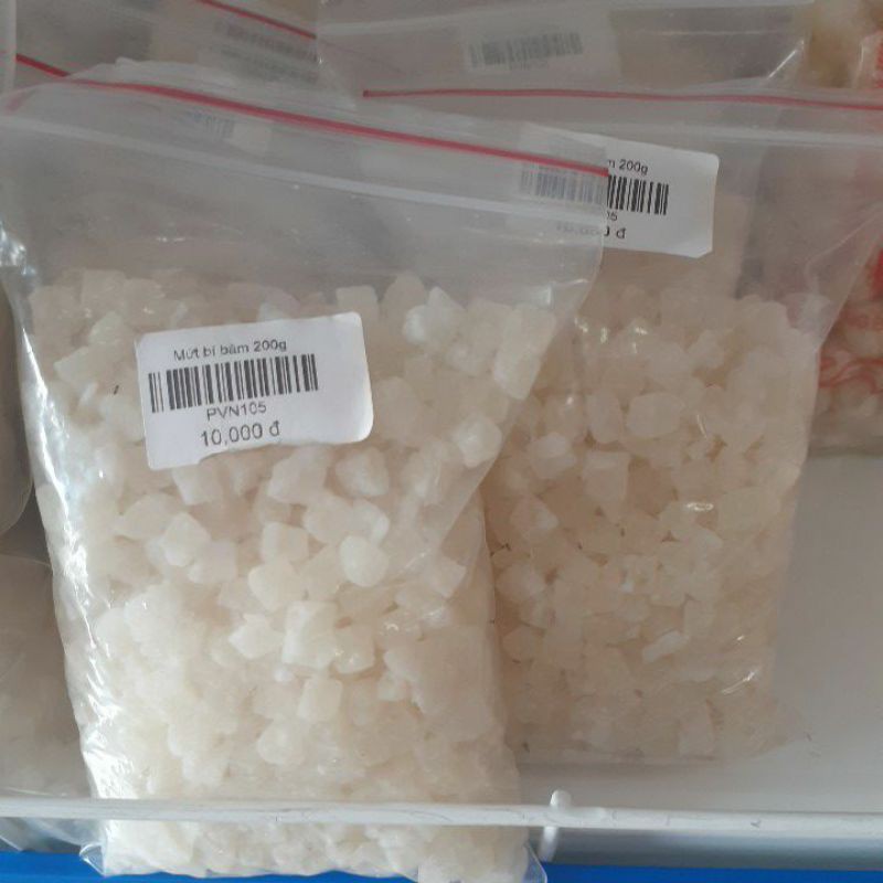 Mứt bí băm 200g