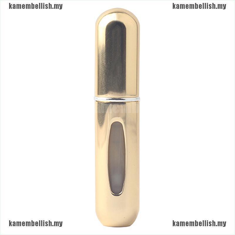 (hàng Mới Về) Chai Đựng Nước Hoa 5ml Dạng Xịt Tiện Dụng Khi Đi Du Lịch Ốp | BigBuy360 - bigbuy360.vn