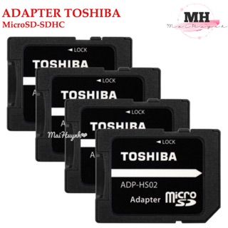 Adapter chuyển đổi MicroSD/TF sang SDHC