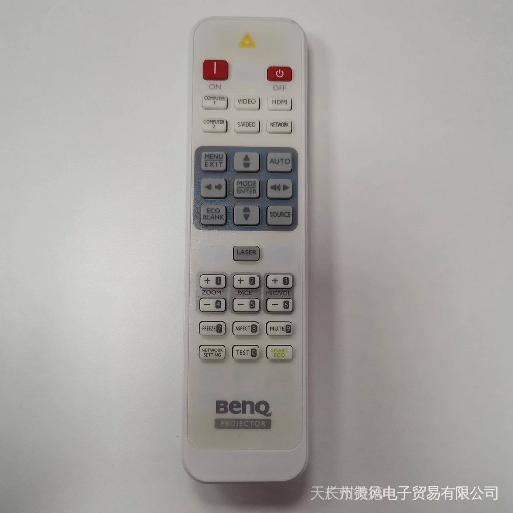 Điều Khiển Từ Xa Cho Máy Chiếu BenQ mx726 mx823st mx854ust mx863ust mx842ust mw843ust ep7730 bx8730st dx806st w703d / ep5923 / w710st