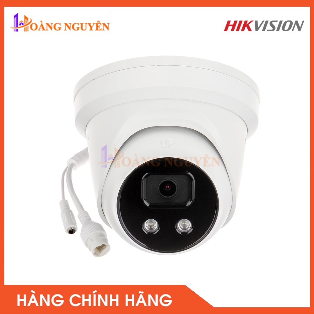 [NHÀ PHÂN PHỐI] Camera IP Dome HIKVISION DS-2CD2346G1-I 4.0 Megapixel - Tầm Quan Sát Hồng Ngoại 30m,  Chống Ngược Sáng