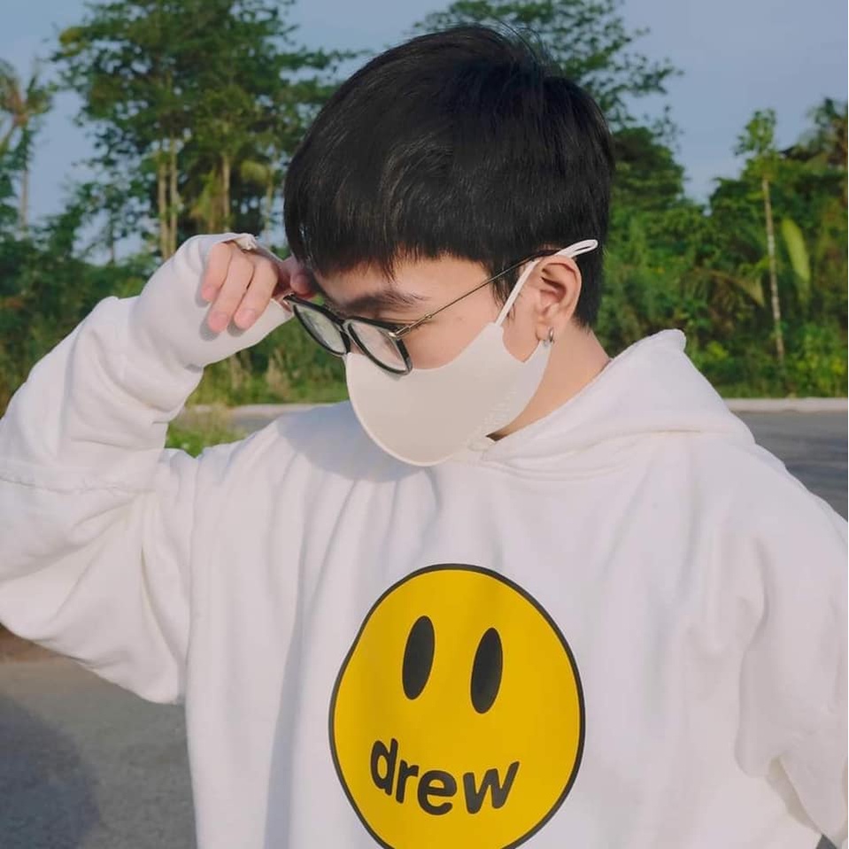 Áo Hoodie Drew mặt cười mũ 2 lớp form rộng Unisex nam nữ - Chất nỉ Cotton ngoại - Unisex Z | BigBuy360 - bigbuy360.vn