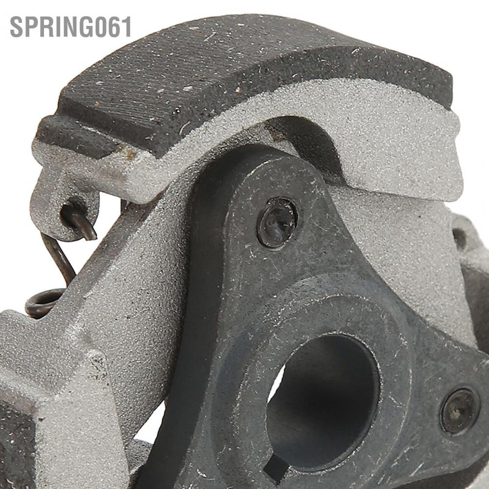 Spring061 ATV Clutch Pad Aluminium Heavy Duty Sprocket Spring Assembly for 2 Stroke Crosser