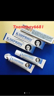 KEM TRỊ SẸO NGA KLIRVIN
