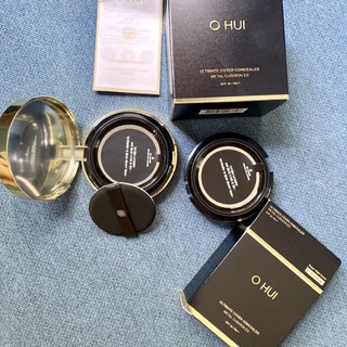 Phấn nước kiềm dầu Ohui metan