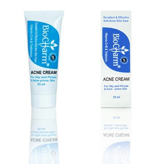 Biocharm Acne Cream kem Mụn Trứng Cá