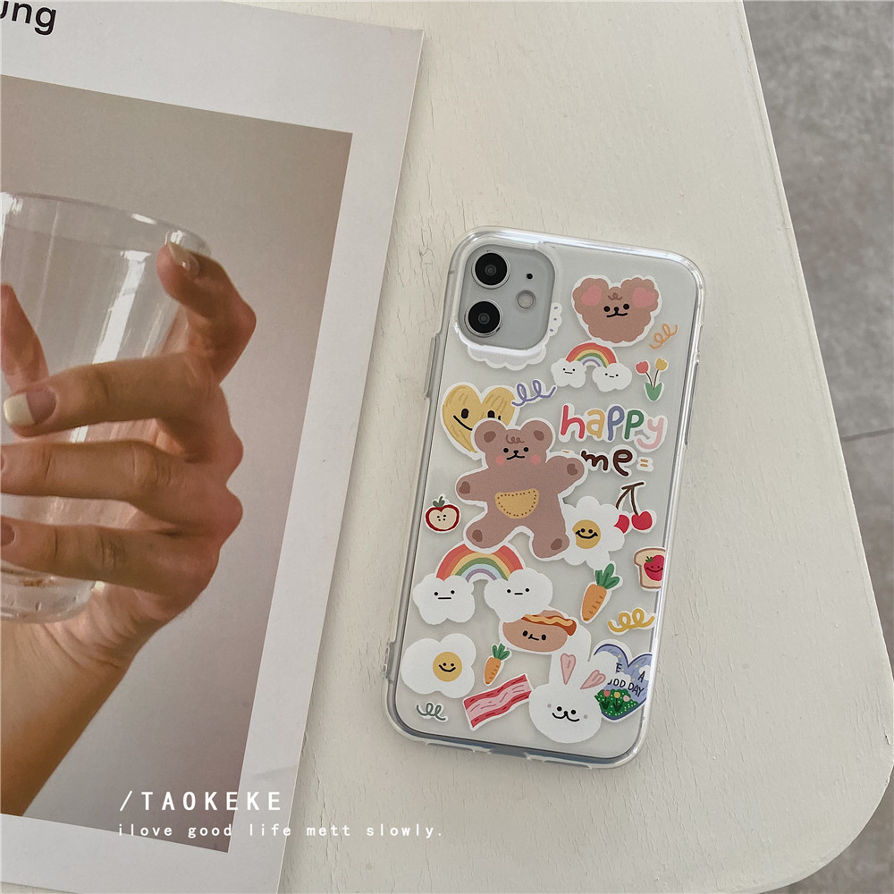 Ốp lưng iphone Ốp Điện Thoại Cho iphone 6 / 6plus / 6s / 6s plus / 6 / 7 / 7plus / 8 / 8plus / x / x Dinuo case